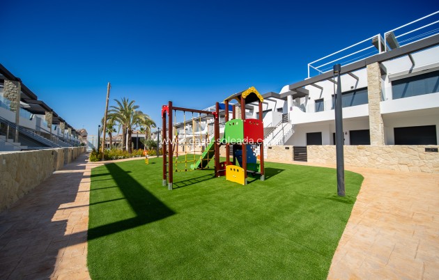Wiederverkauf - Wohnung - Torrevieja - Punta Prima
