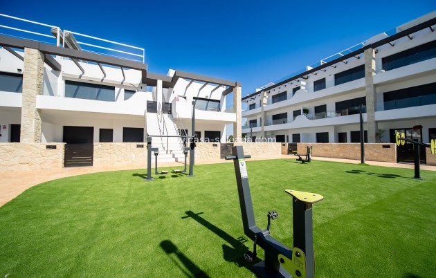 Wiederverkauf - Wohnung - Torrevieja - Punta Prima