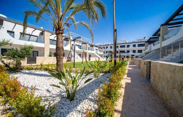 Wiederverkauf - Wohnung - Torrevieja - Punta Prima