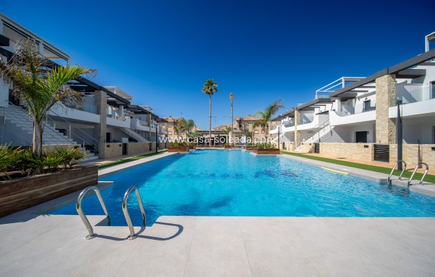 Wiederverkauf - Wohnung - Torrevieja - Punta Prima