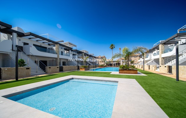 Wiederverkauf - Wohnung - Torrevieja - Punta Prima