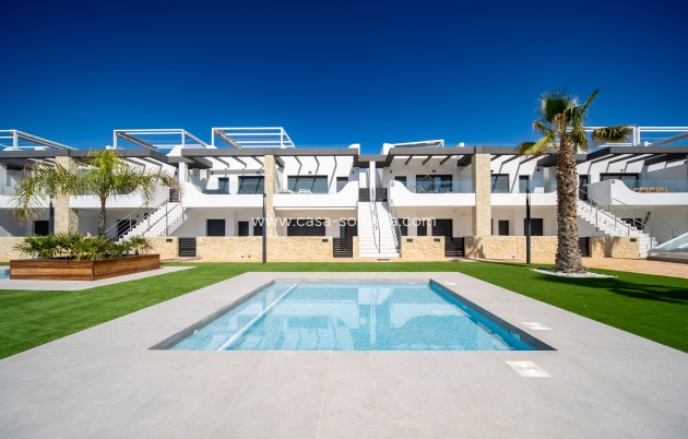 Wiederverkauf - Wohnung - Torrevieja - Punta Prima