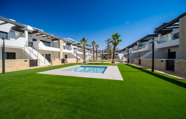 Wiederverkauf - Wohnung - Torrevieja - Punta Prima