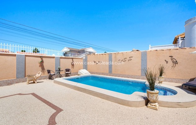 Wiederverkauf - Stadthaus - Torrevieja - Costa Blanca