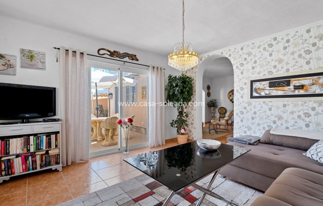 Wiederverkauf - Stadthaus - Torrevieja - Costa Blanca