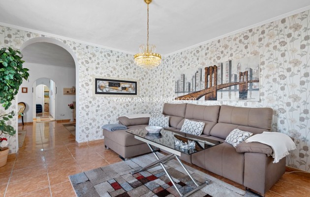 Wiederverkauf - Stadthaus - Torrevieja - Costa Blanca