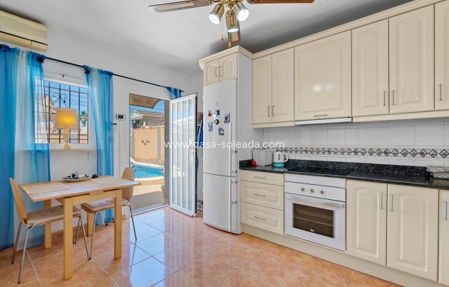 Wiederverkauf - Stadthaus - Torrevieja - Costa Blanca