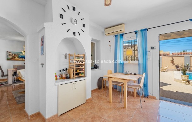 Wiederverkauf - Stadthaus - Torrevieja - Costa Blanca