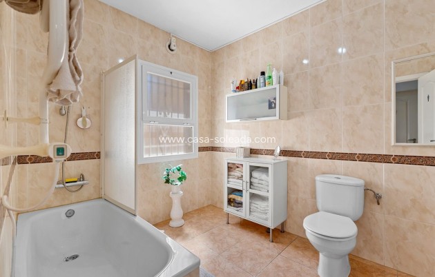 Wiederverkauf - Stadthaus - Torrevieja - Costa Blanca