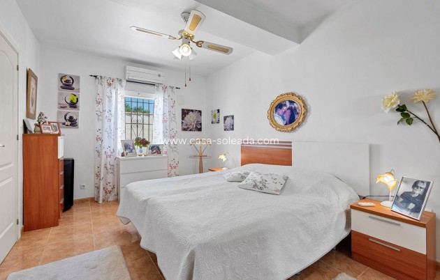 Wiederverkauf - Stadthaus - Torrevieja - Costa Blanca