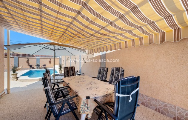 Wiederverkauf - Stadthaus - Torrevieja - Costa Blanca