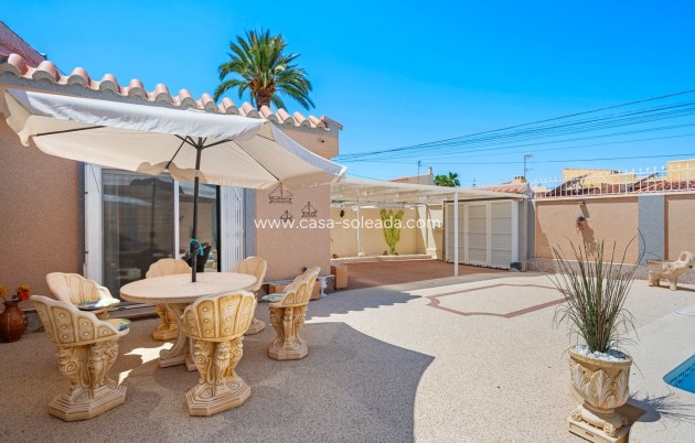 Wiederverkauf - Stadthaus - Torrevieja - Costa Blanca