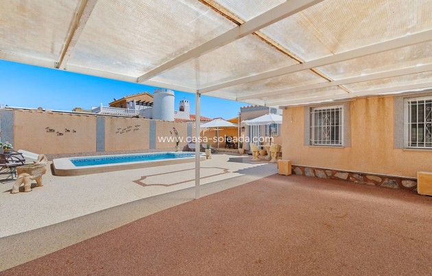 Wiederverkauf - Stadthaus - Torrevieja - Costa Blanca