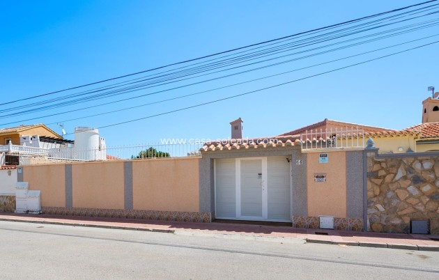 Wiederverkauf - Stadthaus - Torrevieja - Costa Blanca