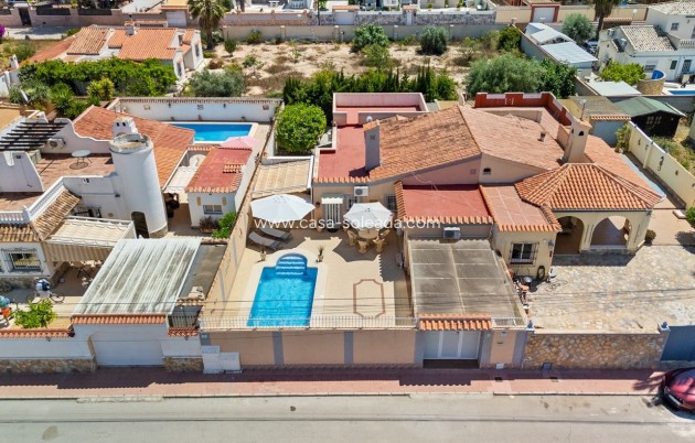 Wiederverkauf - Stadthaus - Torrevieja - Costa Blanca
