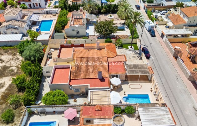 Wiederverkauf - Stadthaus - Torrevieja - Costa Blanca