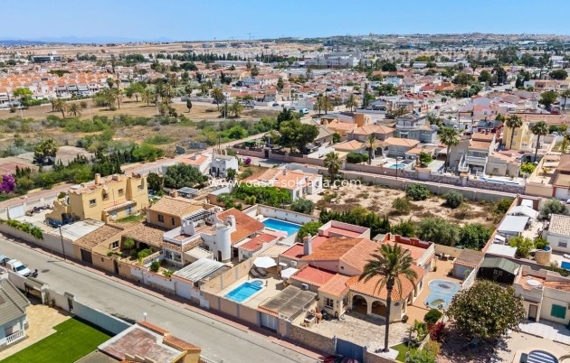 Wiederverkauf - Stadthaus - Torrevieja - Costa Blanca