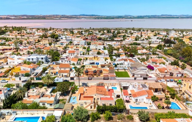Wiederverkauf - Stadthaus - Torrevieja - Costa Blanca