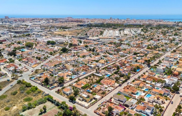 Wiederverkauf - Stadthaus - Torrevieja - Costa Blanca