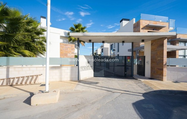 Wiederverkauf - Villa - Cabo Roig - Costa Blanca
