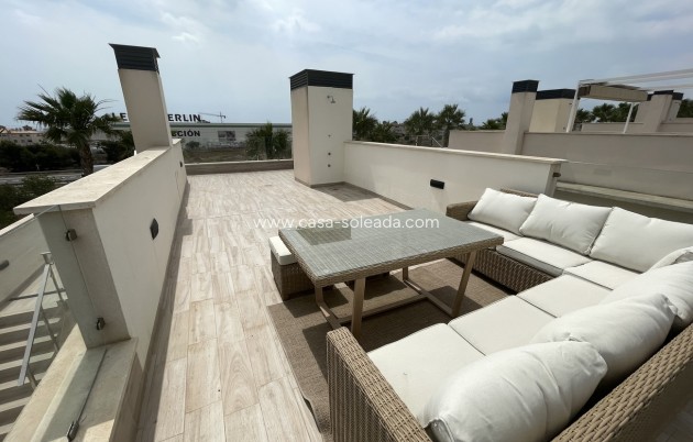 Wiederverkauf - Villa - Cabo Roig - Costa Blanca