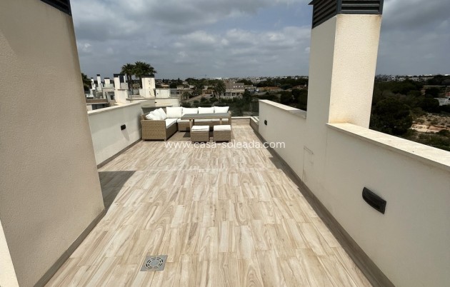 Wiederverkauf - Villa - Cabo Roig - Costa Blanca