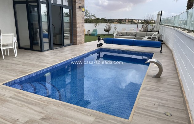 Wiederverkauf - Villa - Cabo Roig - Costa Blanca