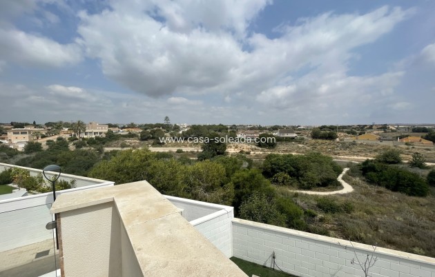 Wiederverkauf - Villa - Cabo Roig - Costa Blanca