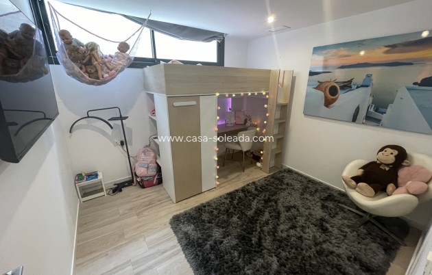Wiederverkauf - Villa - Cabo Roig - Costa Blanca