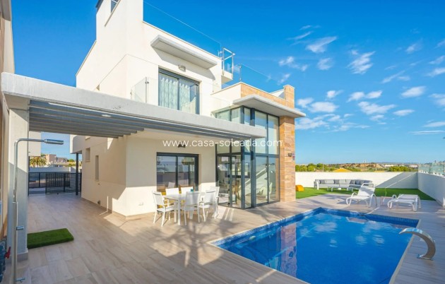 Wiederverkauf - Villa - Cabo Roig - Costa Blanca