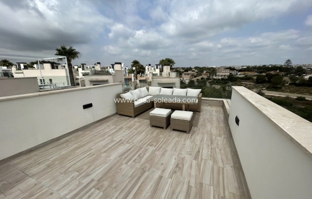 Wiederverkauf - Villa - Cabo Roig - Costa Blanca