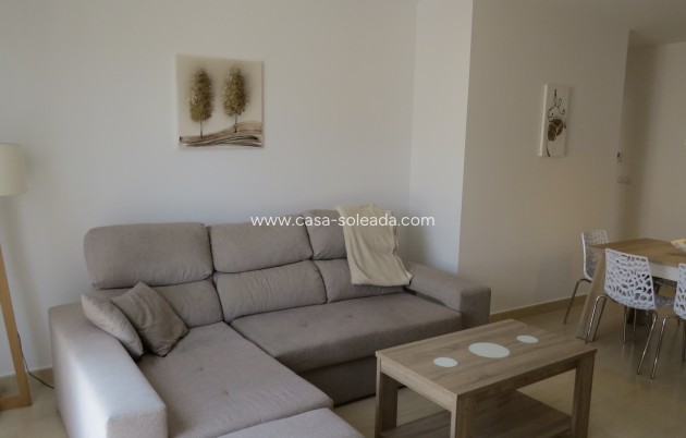 Wiederverkauf - Wohnung - San Miguel de Salinas - Inland