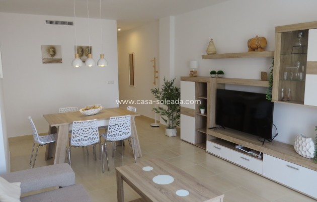 Wiederverkauf - Wohnung - San Miguel de Salinas - Inland