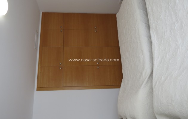 Wiederverkauf - Wohnung - San Miguel de Salinas - Inland