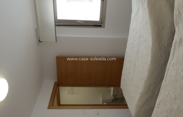 Wiederverkauf - Wohnung - San Miguel de Salinas - Inland