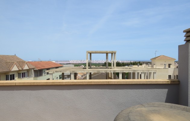 Wiederverkauf - Wohnung - San Miguel de Salinas - Inland