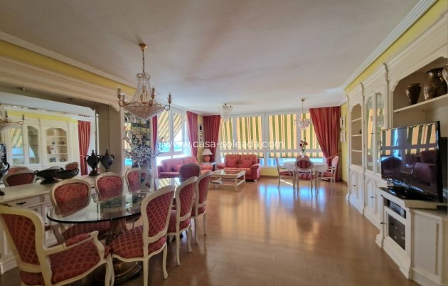 Herverkoop - Appartement / flat - Benidorm - Costa Blanca