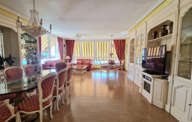 Herverkoop - Appartement / flat - Benidorm - Costa Blanca