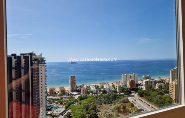 Herverkoop - Appartement / flat - Benidorm - Costa Blanca