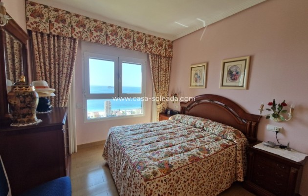 Herverkoop - Appartement / flat - Benidorm - Costa Blanca