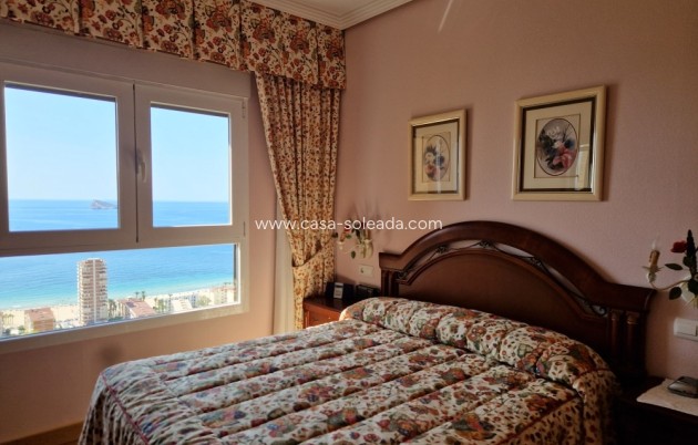 Herverkoop - Appartement / flat - Benidorm - Costa Blanca