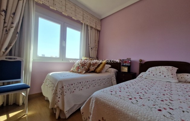 Herverkoop - Appartement / flat - Benidorm - Costa Blanca