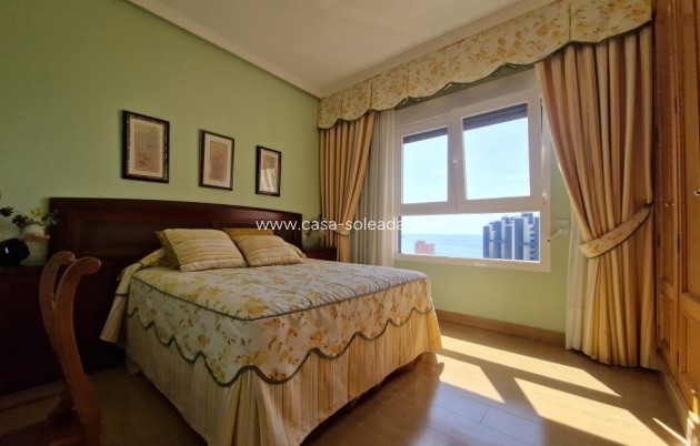 Herverkoop - Appartement / flat - Benidorm - Costa Blanca