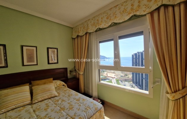 Herverkoop - Appartement / flat - Benidorm - Costa Blanca