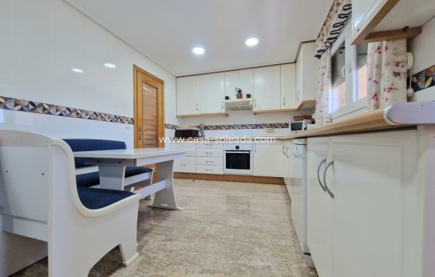 Herverkoop - Appartement / flat - Benidorm - Costa Blanca