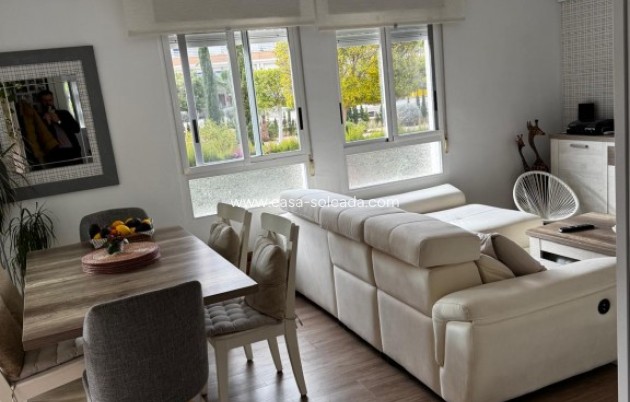 Wiederverkauf - Wohnung - Albir - Costa Blanca