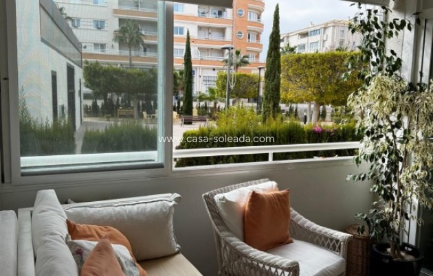 Wiederverkauf - Wohnung - Albir - Costa Blanca