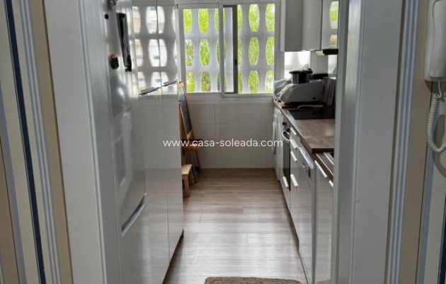 Wiederverkauf - Wohnung - Albir - Costa Blanca