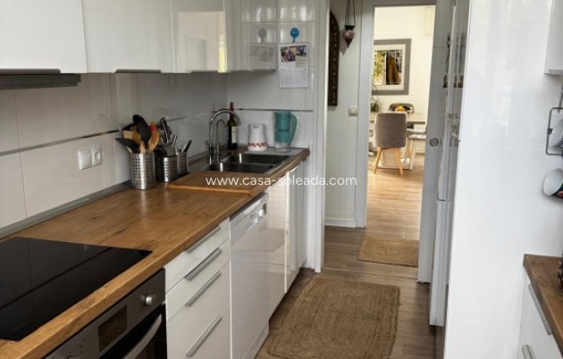 Wiederverkauf - Wohnung - Albir - Costa Blanca