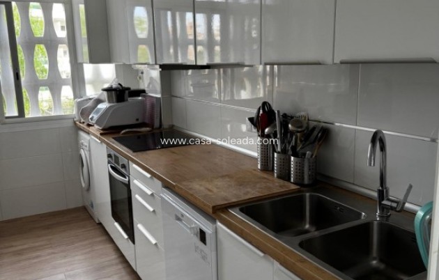 Wiederverkauf - Wohnung - Albir - Costa Blanca
